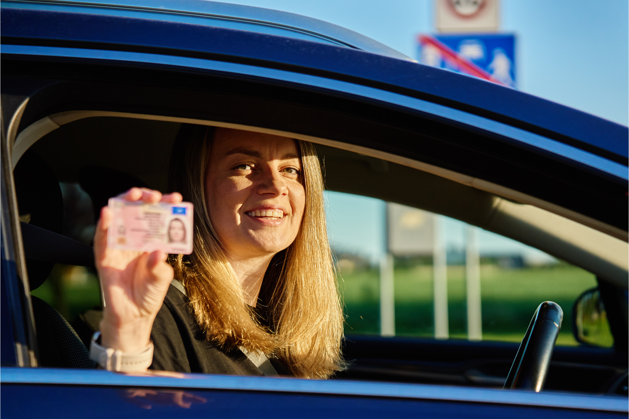 pass your driving test